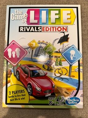 🆕 The Game of Life Rivals Edition